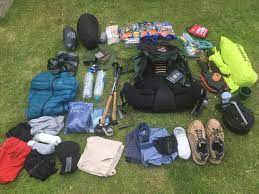 Gear For The Tour Du Mont Blanc Best Camping Gear Camping And Hiking Camping Near Me