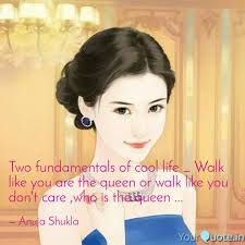 Two fundamentals of cool ...