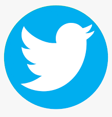 All twitter logo clip art are png format and transparent background. Transparent Twitter Logo Png Png Download Transparent Png Image Pngitem