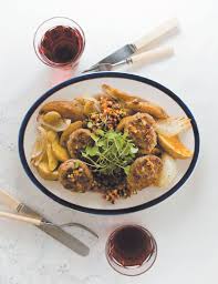 Keftedes De Veau A La Feta La Belle Excuse Alimentation Veau Recette Gourmande