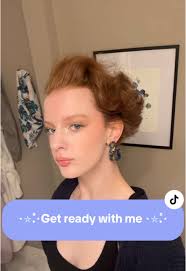 Nora Get Ready with Me