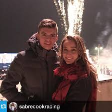 Is she the new lewis girlfriend? Max Verstappen Fans On Twitter Max Verstappen Celebrated Nye With His Girlfriend Sabrecookracing Talented Couple Http T Co Rcfrxb07km