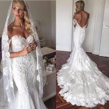 She came to us for her very own custom made dress that would accentuate her best assets, but still look modest and glamorous! Sweetheart Bridal Dress With Open Back Mermaid Wedding Dress Beautiful Prom Dress Jd 272 June Bridal Online Store Powered By Storenvy
