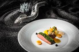 Michelin bekroont le pristine, het gloednieuwe concept van sergio herman met… Kirchgasser Photography Christian Bau Sergio Herman Nick Bril