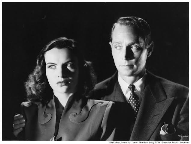 Phantom Lady (1944) – Mike's Take On the Movies