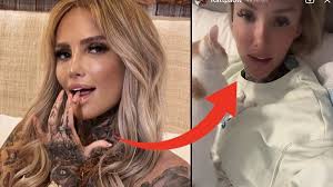 Efter triangeldramat med Oliver Hunt