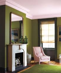 1001 Frische Ideen Fur Wandfarbe In Grun Farbtrend 2017 Grune Wohnzimmer Wohnen Grune Dekoration
