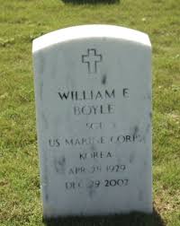 William Edgar Boyle (1929-2002)