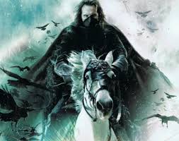 Alexander ludwig, ian mcshane, christopher eccleston and others. Dark Rider The Seeker Villains Wiki Fandom