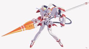 You can set strelitzia, darling in the franxx, anime wallpaper in windows 10 pc, android or iphone mobile or mac book. Strelizia Hd Wallpaper Background Image 3400x1899