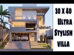 Floor dimension 8.10 m x 12.30 m: 30x40 House Design Full Walkthrough Interior Home Design Decore Youtube Architectural Design House Plans House Front Design Duplex House Design