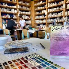 Color Me Mine Updated March 2025