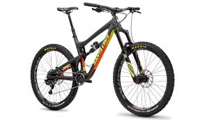 Santa cruz mtb for competitive purposes are also offered, which are specially developed to ensure the least wind resistance and achieve the. Santa Cruz Bicycles Nomad Carbon
