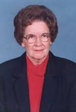 Obituary information for Thelma Lancaster