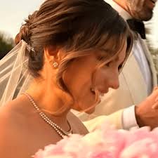 The Lavish and Dreamy Gown That Took Sofía Castro to the Altar