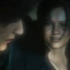 pov: Claire and Leon sticked together in RE2r. . . #CLEON #residentevil  #claireredfield #leonkennedy #fyp #viral #dontflop #futabayy #makeitviral  #residentevil2remake . . @kat ₊ ˚ @ᴠɪᴀ0ʟᴀᴄᴛᴇᴀ🌌 @Arina ...