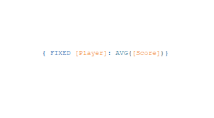 Termasuk kelebihan, kekurangan, manfaat, dan contoh dari penempatan kode css. How Include Fixed Exclude Tableau Lod Expressions Are Calculated The Data School Australia