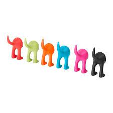 Fun Bright Cat And Dog Tail Hooks Ikea Dog Ikea Hooks Ikea