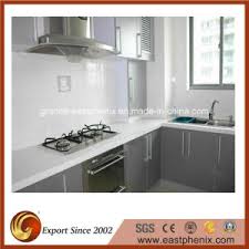 Fabrication and installation of custom granite, marble, quartzite, nano glass and quartz countertops. China White Nano Crystallized Glass Countertop For Kitchen Furniture China White Countertop Polishing Countertop