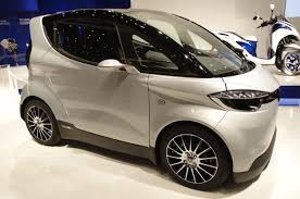 Yamaha Motiv E City Car City Car Bmw Motors Yamaha