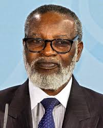 Honoring A Legacy: A Personal Appreciation for the British High  Commissioner's Tribute to Dr. Sam Nujoma.