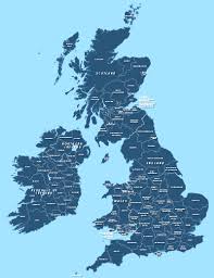 Learn how to create your own. Welsh Counties Maps Royalty Free Editable Vector Maps Maproom