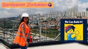 Santiye Staji Yapmak Ne Kadar Aliyoruz Youtube