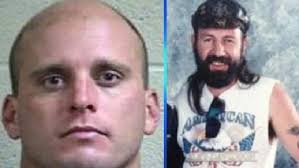 In 2013, Brad Davis gave his His 58-year-old stepfather, Denver Lee St  Clair, an 'atomic wedgie' by pulling his his underwear over his head during  a fight. The elastic underwear band strangled