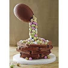 Anti Gravity Pouring Cake Kit In Cake Decoration At Lakeland Gravity Cake Anti Gravity Cake Easter Cakes