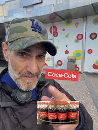 Chris Coca Xola Bottle