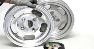How To Buff And Polish Aluminum Wheels Mobil