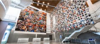 View a place in more detail by looking at its photos. College Football Hall Of Fame Atlanta Ga Syska Hennessy Group