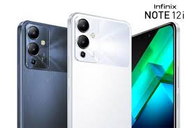Infinix Note 12i - Price and ...