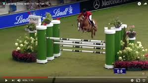 Oh my god i love luciana diniz, she always looks so happy to be in the saddle. Luciana Diniz Em 2Âº Chio Aachen Video Clube Do Hipismo Noticias Equestres