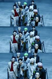pin de mell en time slip super junior miembros super junior kpop