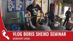 Check spelling or type a new query. Was Sagt Boris Sheiko Zu Meinen Lifts Squat Bench Deadlift Powerlifting Seminar Youtube