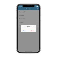 Checklist A Minimalist To Do App Swift Xcode 12 Ios 14 Checklist App Ios