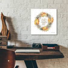 An exceptional wall ceramic installation by cathy coëz. Epic Art Together Wreath By Cindy Jacobs Acrylic Glass Wall Art Epicart Com