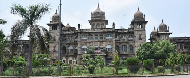 Gajra Raja Medical College Gwalior
