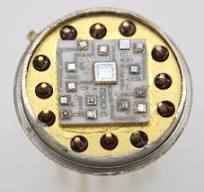 Op amp on the Moon: Reverse-engineering a hybrid op amp module