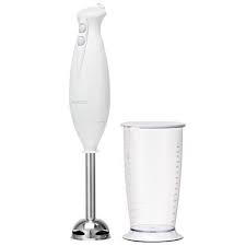 خلاط يدوي 175 200 واط أبيض بيت مصر