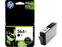 Inkcartridges,#refill,#diy the ink refill kit that i bought: Hp 564xl High Yield Black Original Ink Cartridge Cn684wn 140