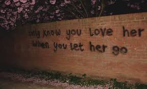 Only Know You Love Her When You Let Her Go Passanger Let Her Go Love This Song Let Her Go Lyrics Let Her Go Let It Be