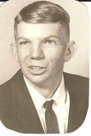 Who was the young man that died before graduation that had a car accident  at the swimming pool?