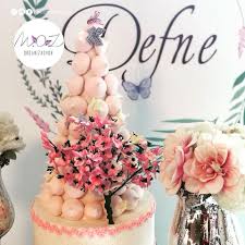 Bu Dunya Ya Acilan Her Yeni Goz Bizim Icin Bi Umut Bi Isik Bi Mucize Nin Gorunur Hali Bugun Ki Mucizemiz Defne Hosgeldin Defne Suslemeler Cicek Pembe