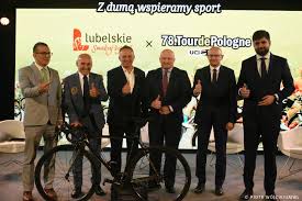1 day ago · trasa tour de pologne 2021: 78 Tour De Pologne 2021 W Wojewodztwie Lubelskim
