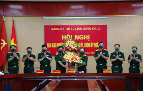 Phòng, chống tệ nạn xã hội, phòng cháy và chữa cháy; Ban Giao Nhiá»‡m Vá»¥ Chinh á»§y Quan Khu 2