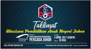 Jangan malas untuk mencari beasiswa luar negeri, karena sebenarnya hanya kamu yang bisa menemukan beasiswa yang sesuai cocok untuk diri sendiri. Biasiswa Anak Johor é¦–é¡µ Facebook