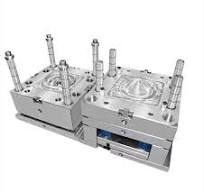Double Injection Two-Shot Overmold Overmoulding Plastic ...