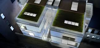 Scott brownrigg's design for a new headquarters for arm holdings has completed. Scott Brownrigg S Modernist Glass Mansion In London S Mayfair